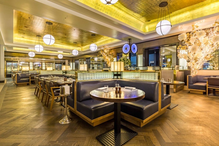 St Pancras Brasserie and Champagne Bar by Searcys  - BAR AND BAT MITZVAH image 1