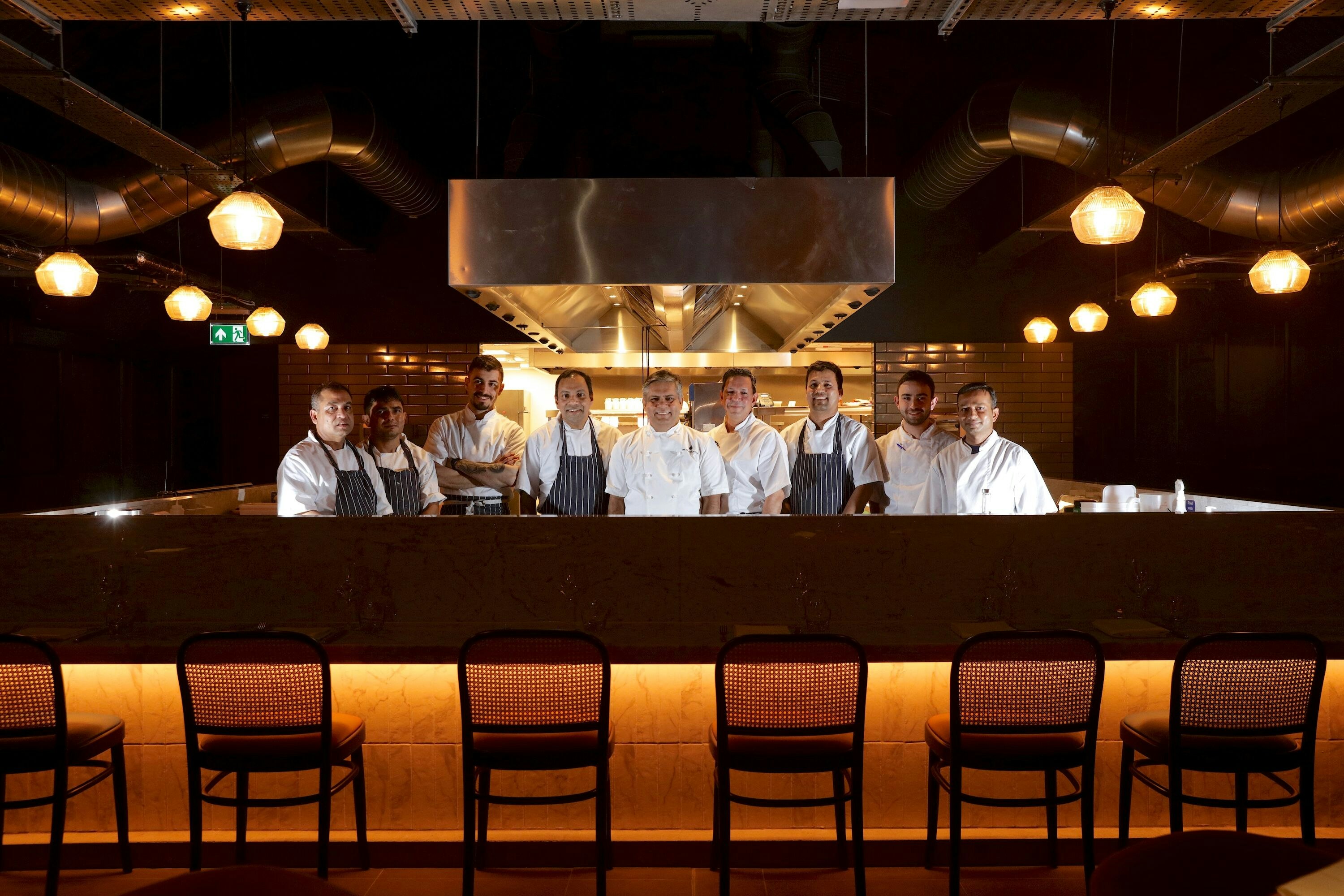 Cinnamon Kitchen Battersea - Mezzanine image 3