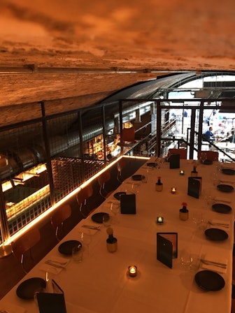 Cinnamon Kitchen Battersea - Mezzanine image 2