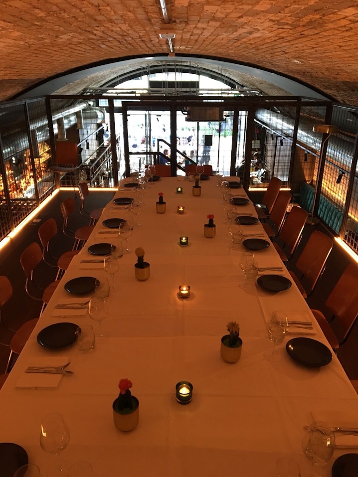 Cinnamon Kitchen Battersea - Mezzanine image 1