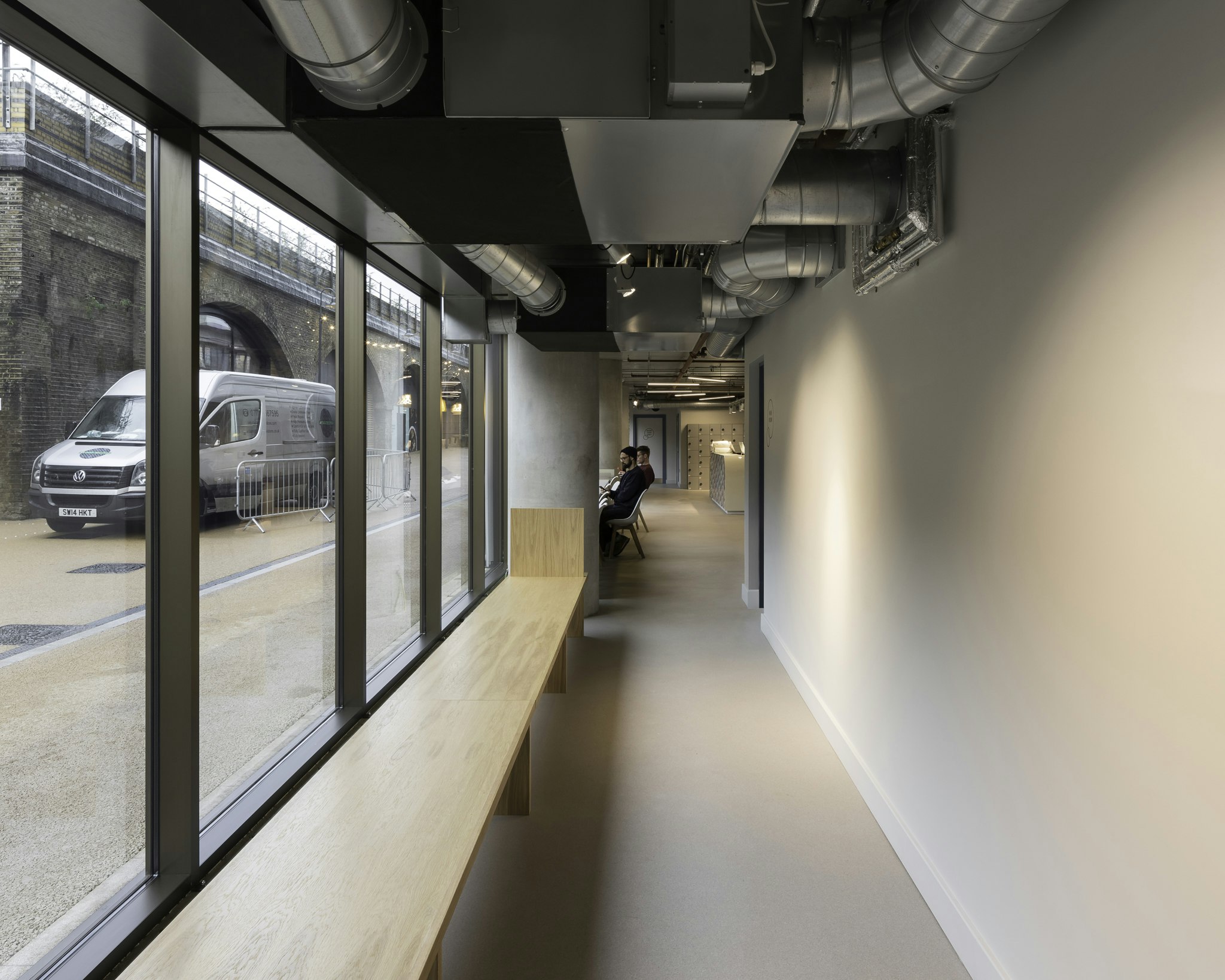 Boom Cycle Battersea - Reception/Cafe Area  image 8