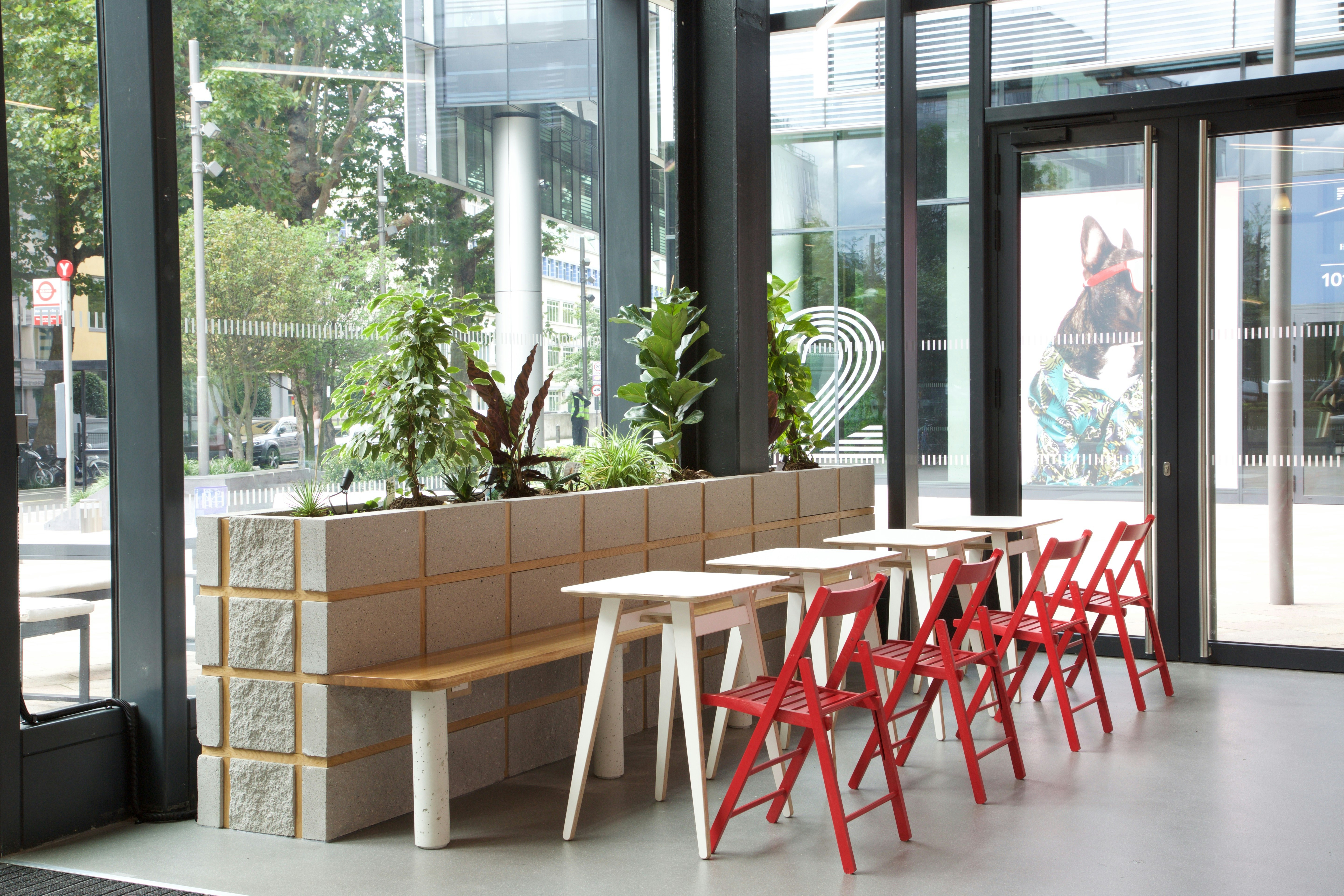 Boom Cycle Hammersmith - Reception Area image 2