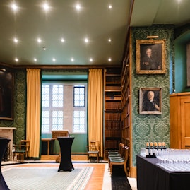 Honourable Society of Lincoln's Inn - Old Court Room image 5