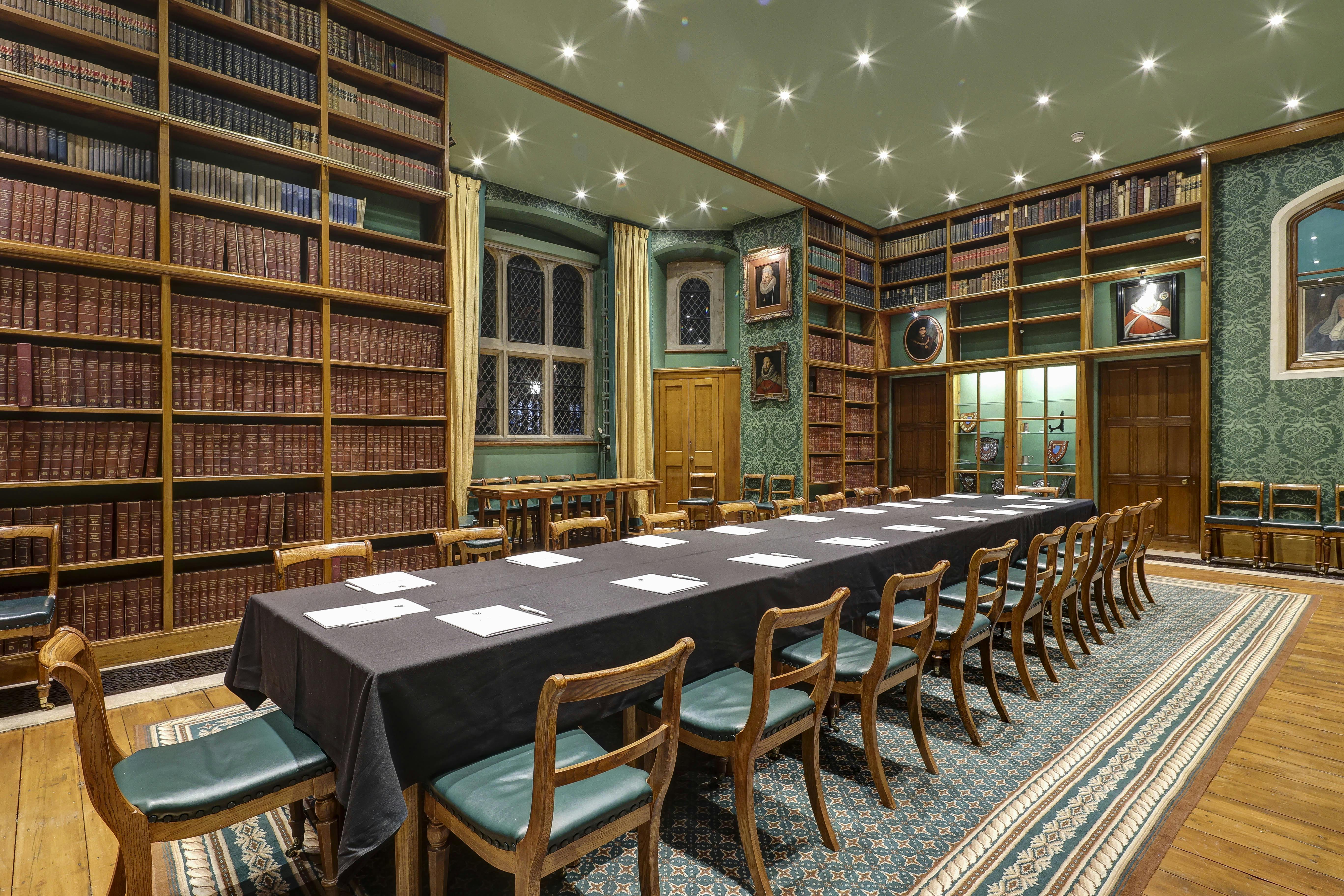 Honourable Society of Lincoln's Inn