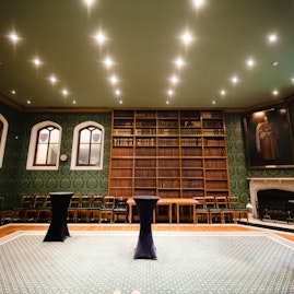 Honourable Society of Lincoln's Inn - Old Court Room image 7