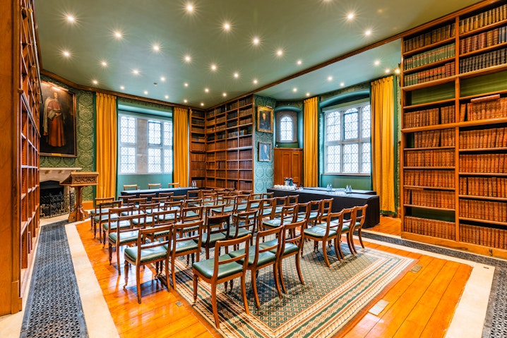 Honourable Society of Lincoln's Inn - Old Court Room image 1