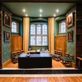 Honourable Society of Lincoln's Inn - Old Court Room image 6
