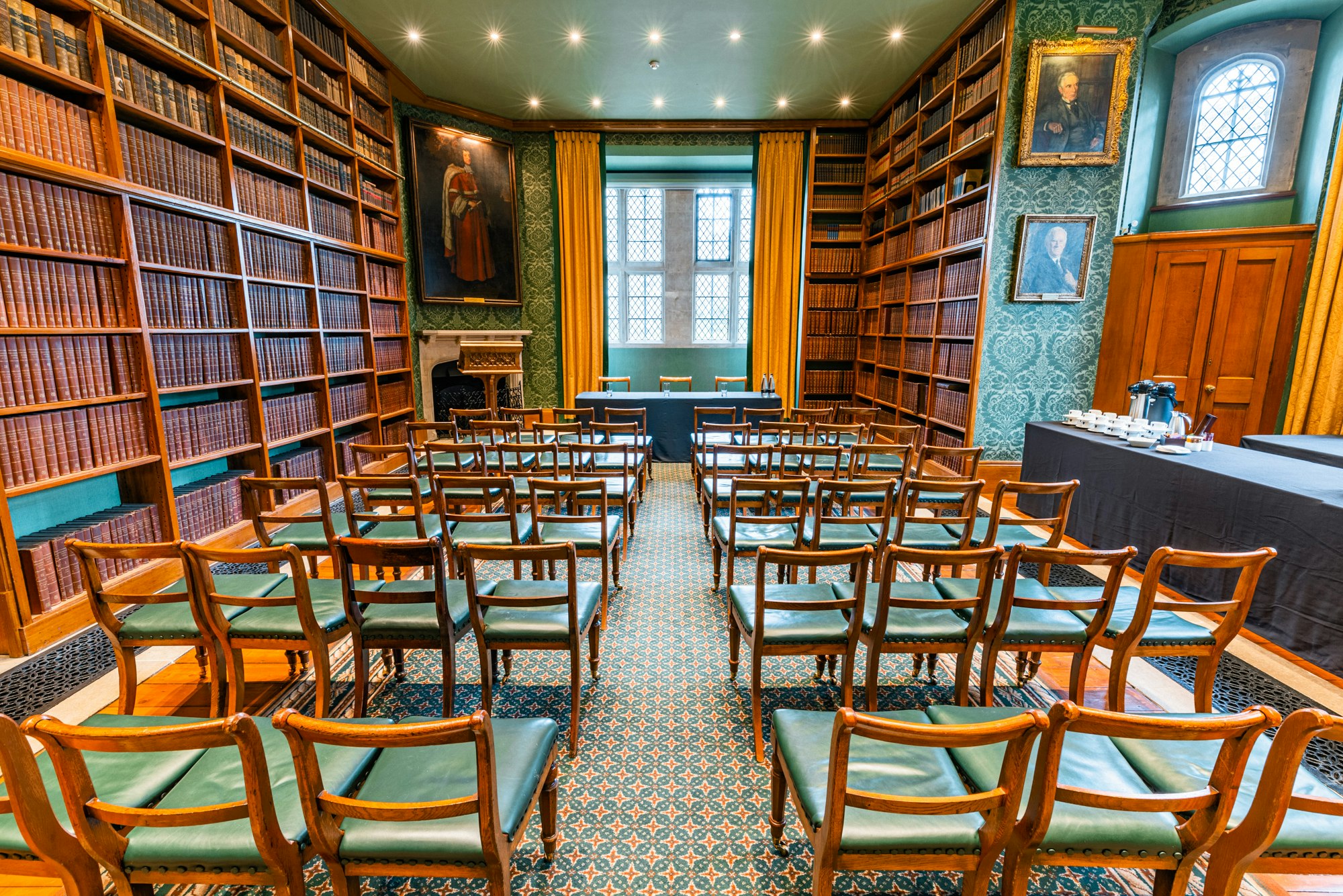 Honourable Society of Lincoln's Inn - Old Court Room image 2