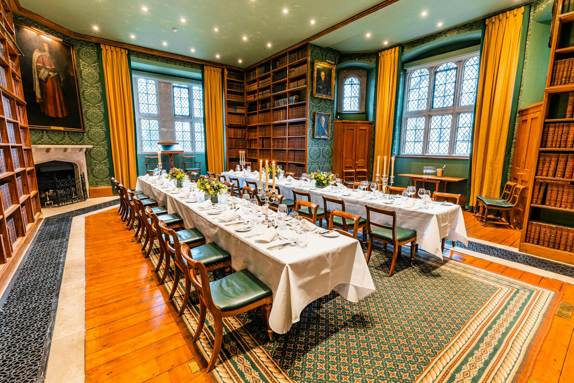 Old Court Room | Honourable Society of Lincoln's Inn