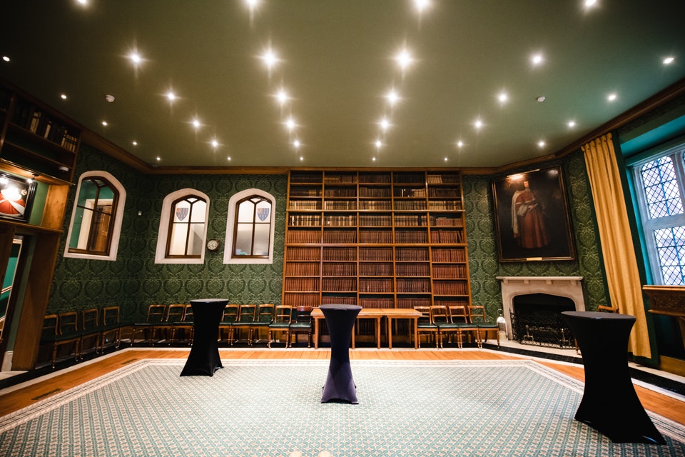 Honourable Society of Lincoln's Inn - Old Court Room image 4