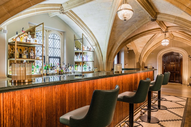 Honourable Society of Lincoln's Inn - Members' Common Room image 2