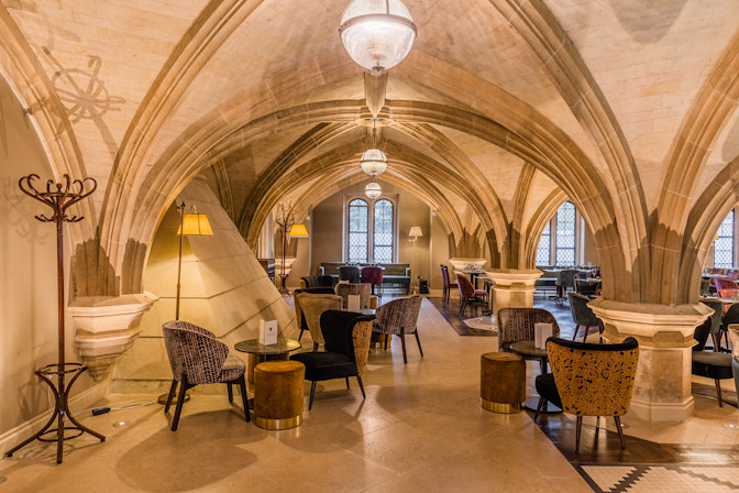Honourable Society of Lincoln's Inn - Members' Common Room image 3