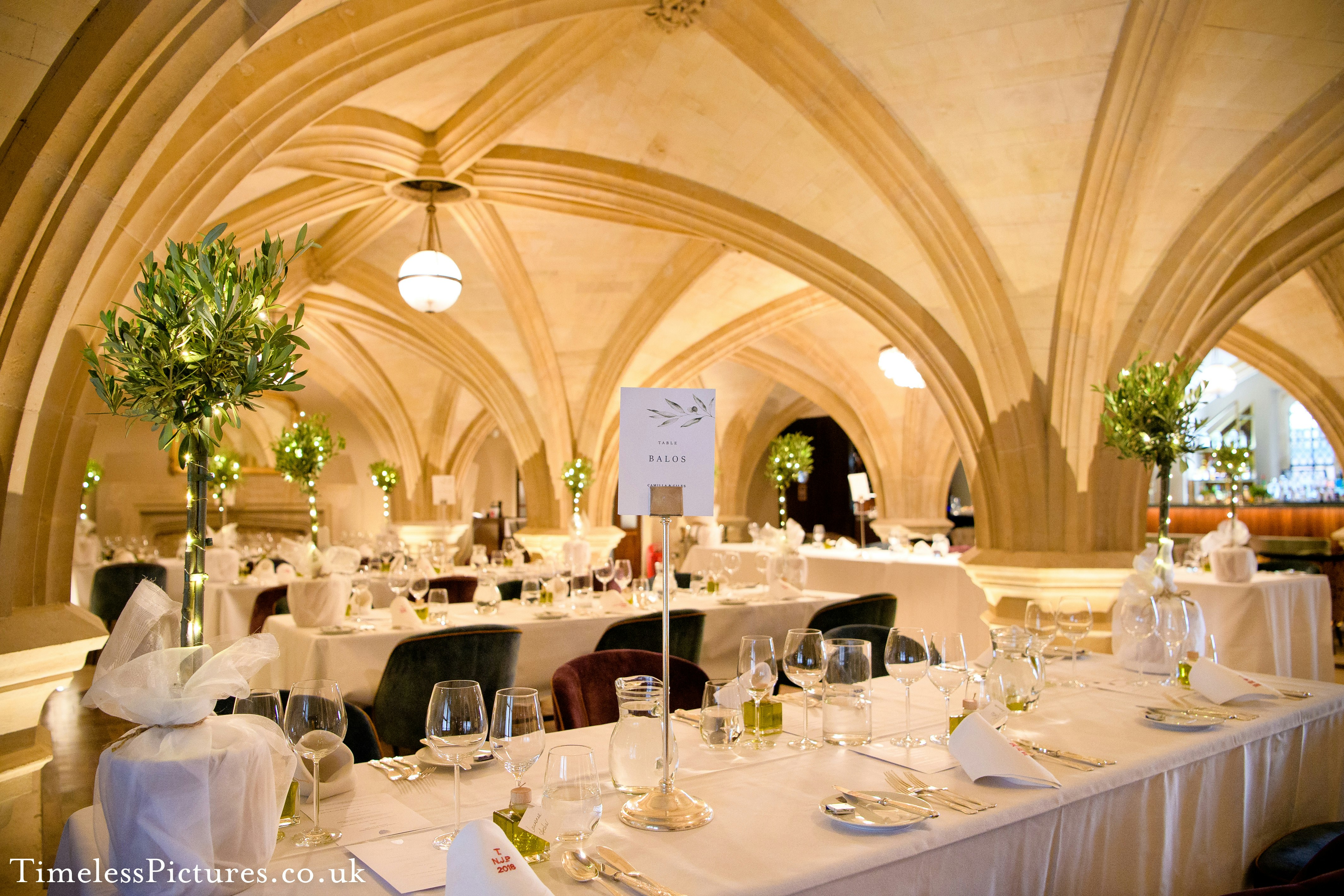 Honourable Society of Lincoln's Inn - Members' Common Room image 5