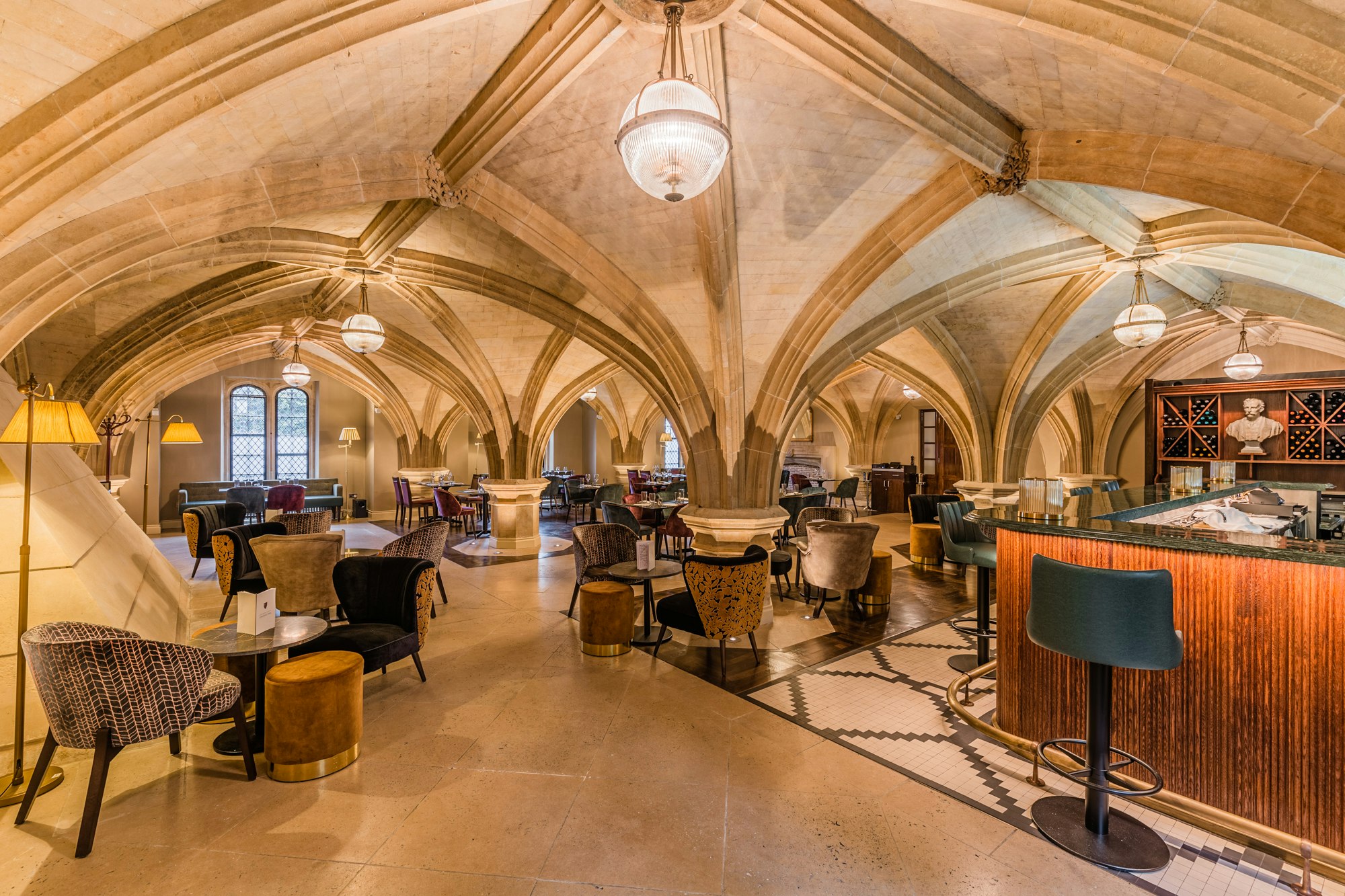 Honourable Society of Lincoln's Inn - Members' Common Room image 1