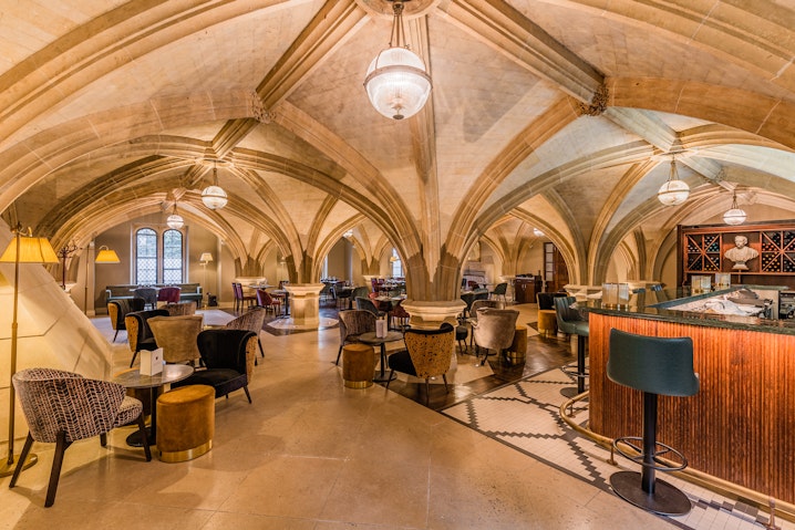 Honourable Society of Lincoln's Inn - Members' Common Room image 1