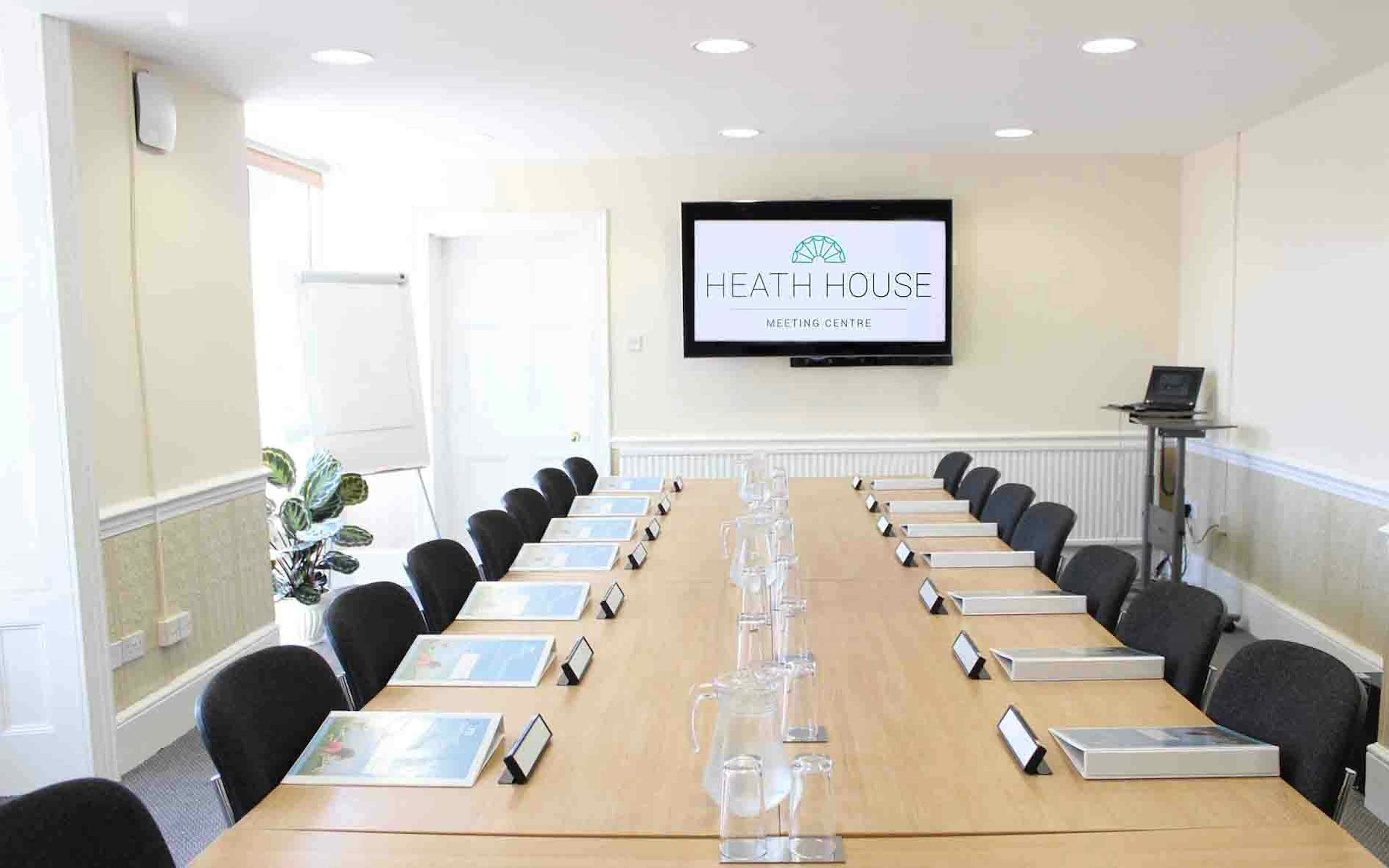 Bromley Meeting room - image