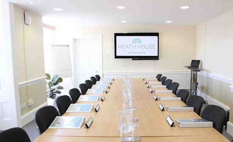 Business - Heath House Conference Centre 