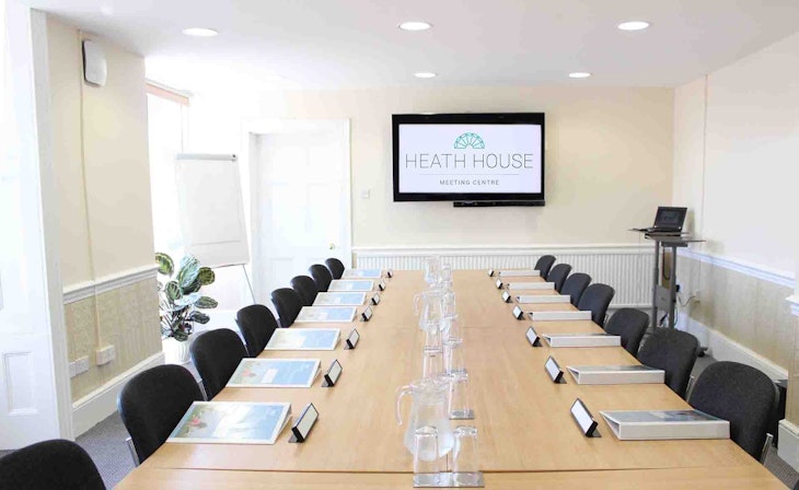 Heath House Conference Centre  - Bromley Meeting room image 1