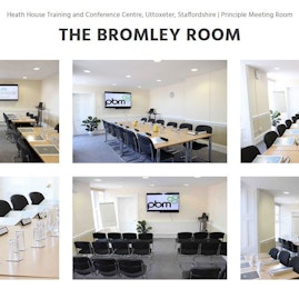 Heath House Conference Centre  - Bromley Meeting room image 2