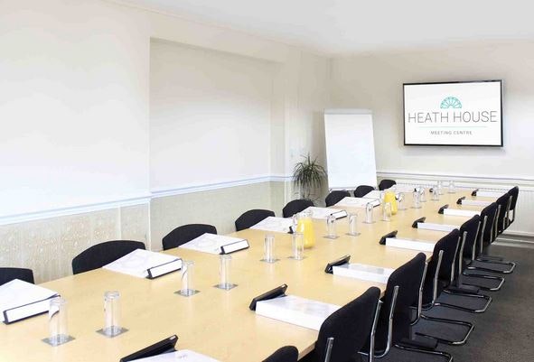 Heath House Conference Centre  - Newbrough Meeting Room image 1