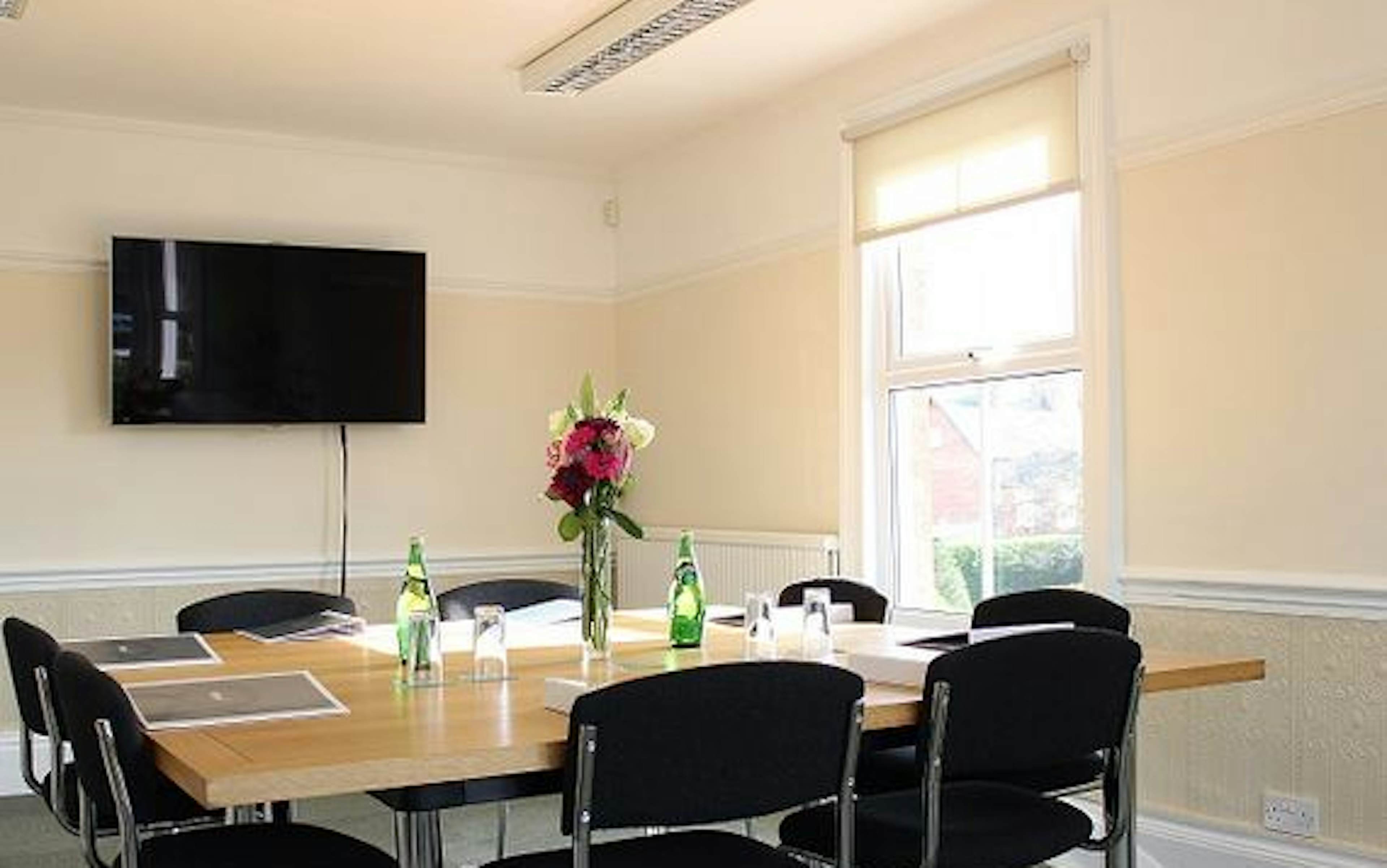 Heath House Conference Centre  - Butterton Room image 1