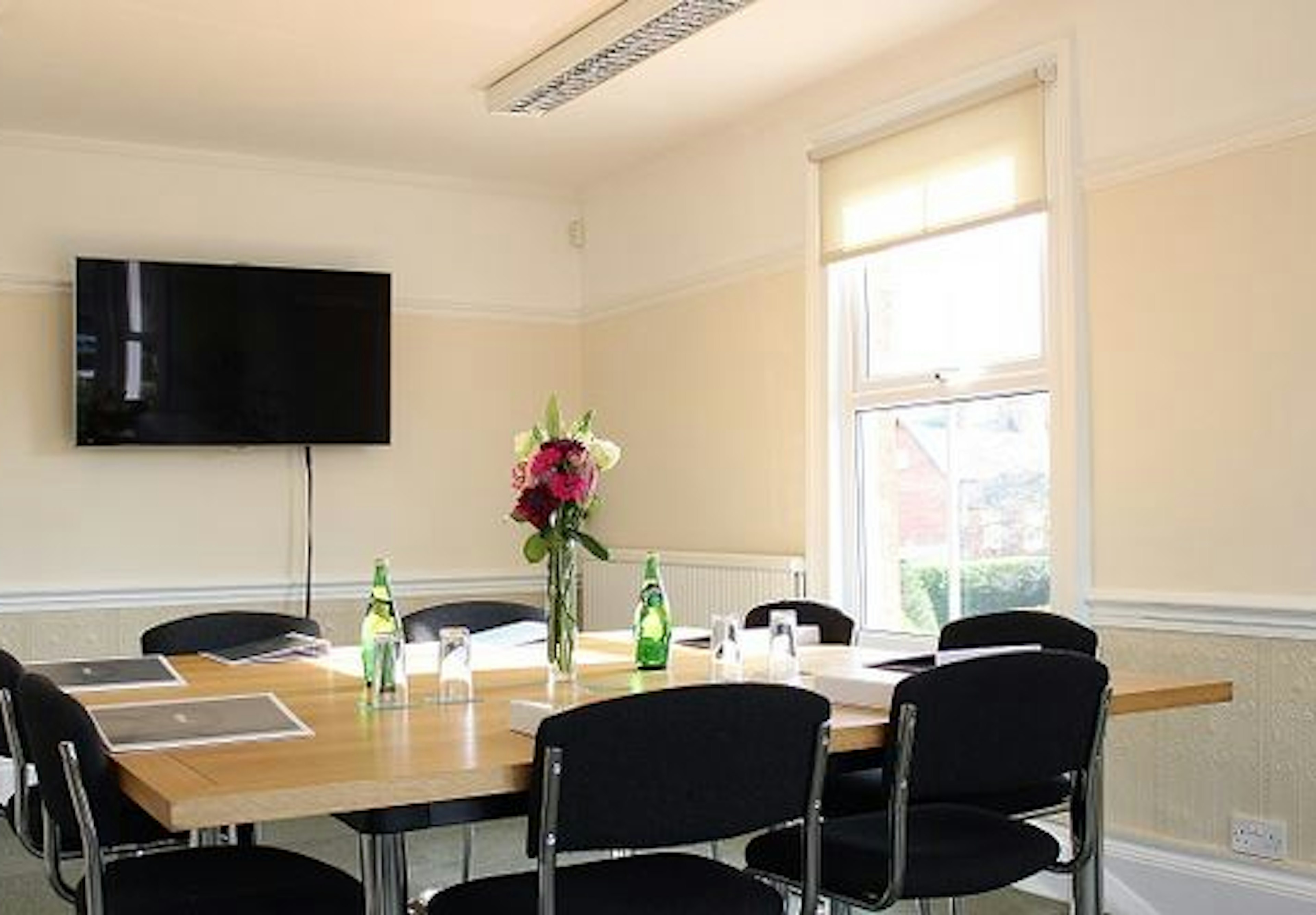 Business - Heath House Conference Centre 
