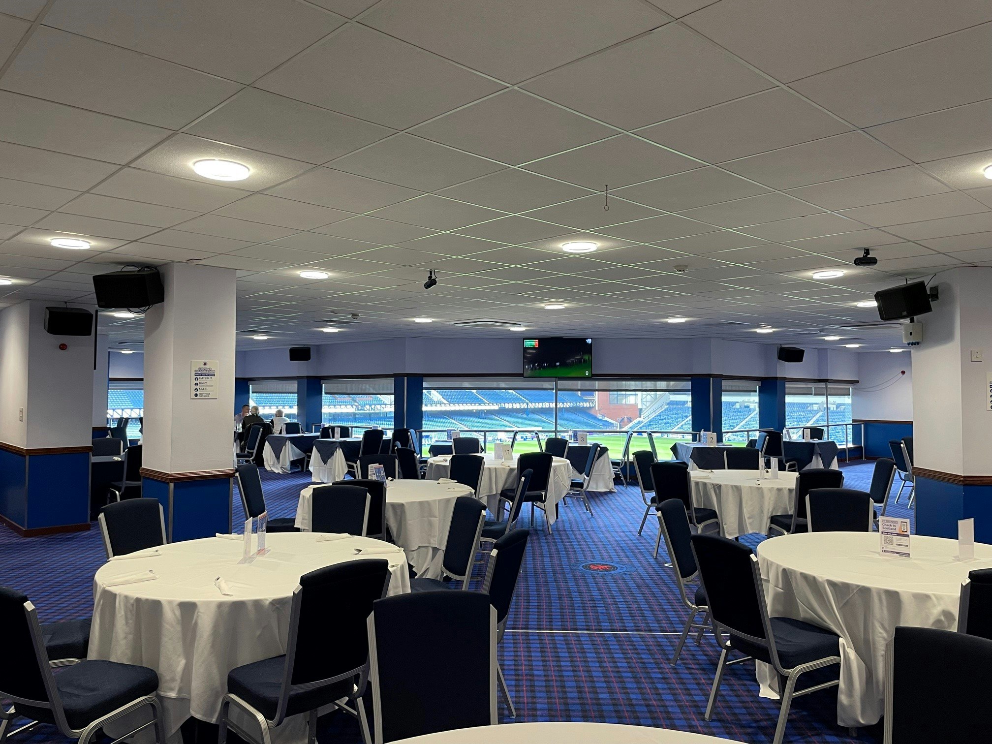 Conference Venues in Glasgow -  Rangers Football Club