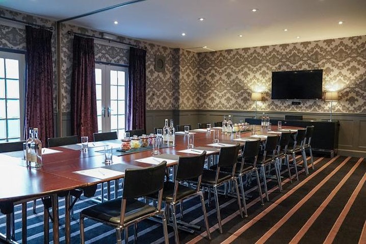  Malmaison Edinburgh - MAL THREE image 1