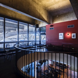 BFI Southbank - Riverfront and Balcony Bar image 4