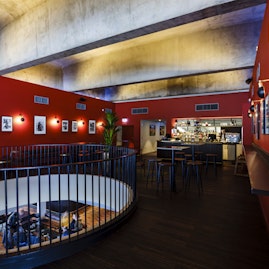 BFI Southbank - Riverfront and Balcony Bar image 5