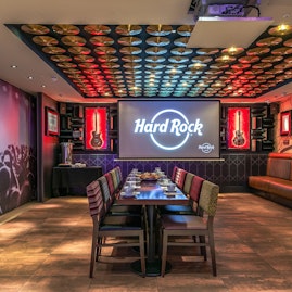 Hard Rock Cafe Piccadilly Circus - Legends Room image 3