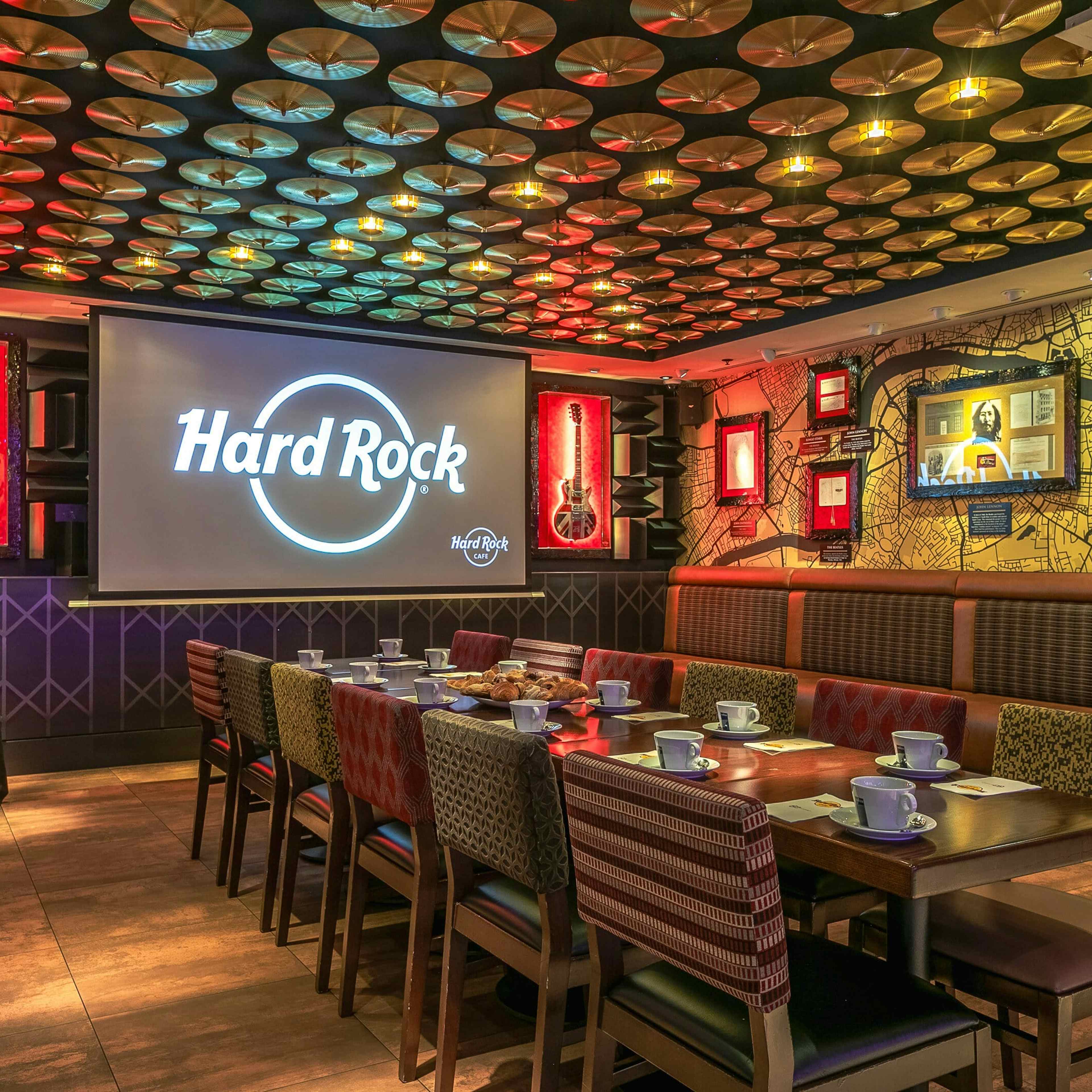 Hard Rock Cafe Piccadilly Circus - Legends Room image 2