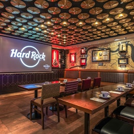 Hard Rock Cafe Piccadilly Circus - Legends Room image 9