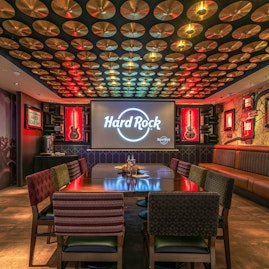 Hard Rock Cafe Piccadilly Circus - Legends Room image 4