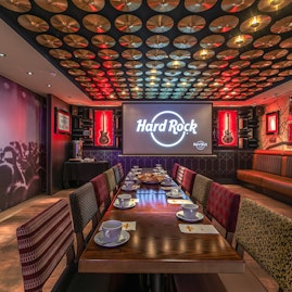 Hard Rock Cafe Piccadilly Circus - Legends Room image 1