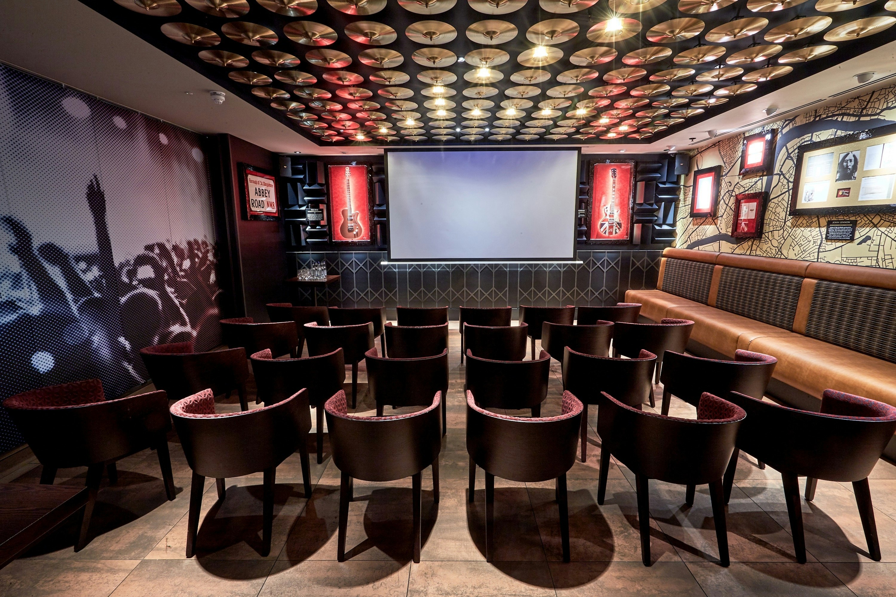 Hard Rock Cafe Piccadilly Circus - Private Legends Room image 1