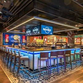 Hard Rock Cafe Piccadilly Circus - Full Venue Hire image 9