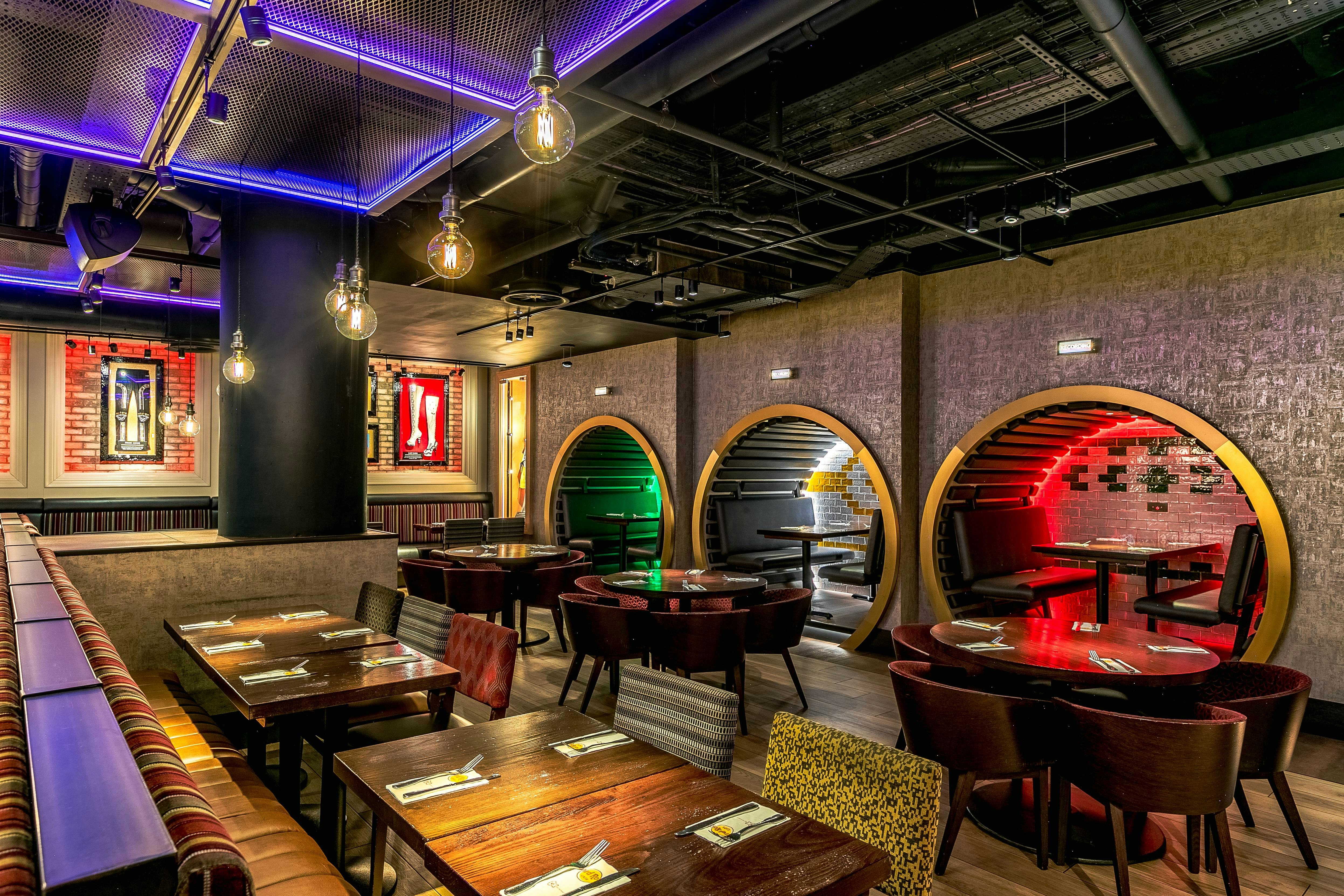 Hard Rock Cafe Piccadilly Circus - Full Venue Hire image 5