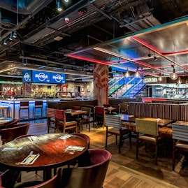 Hard Rock Cafe Piccadilly Circus - Full Venue Hire image 8