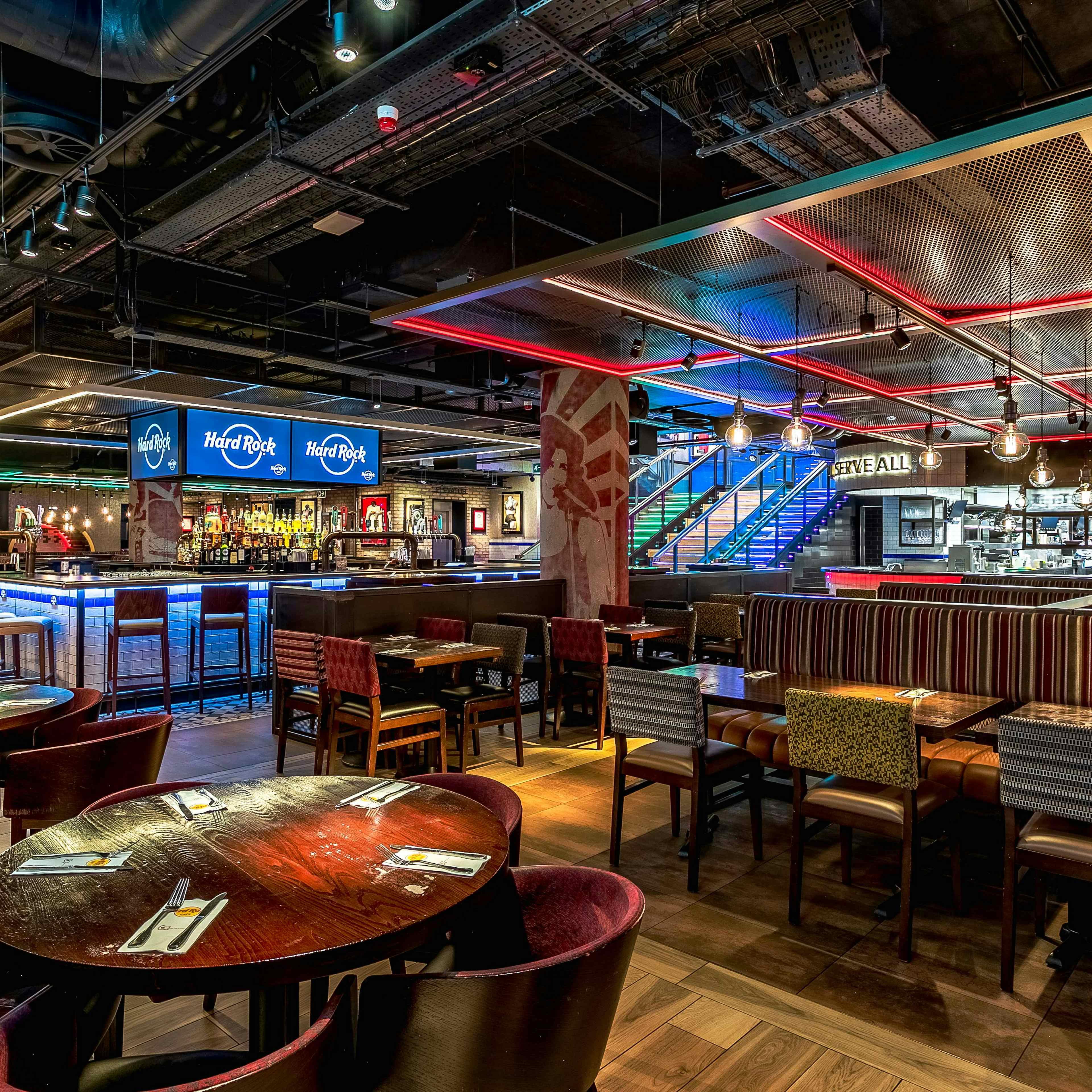 Hard Rock Cafe Piccadilly Circus - Full Venue Hire image 2