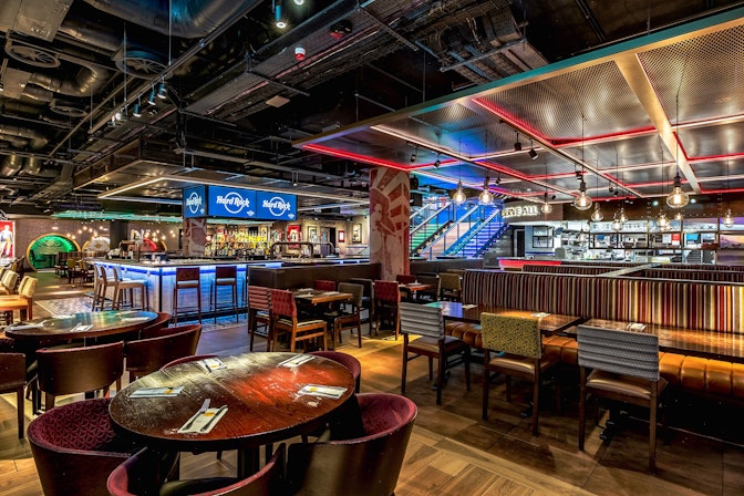 Hard Rock Cafe Piccadilly Circus - Full Venue Hire image 2
