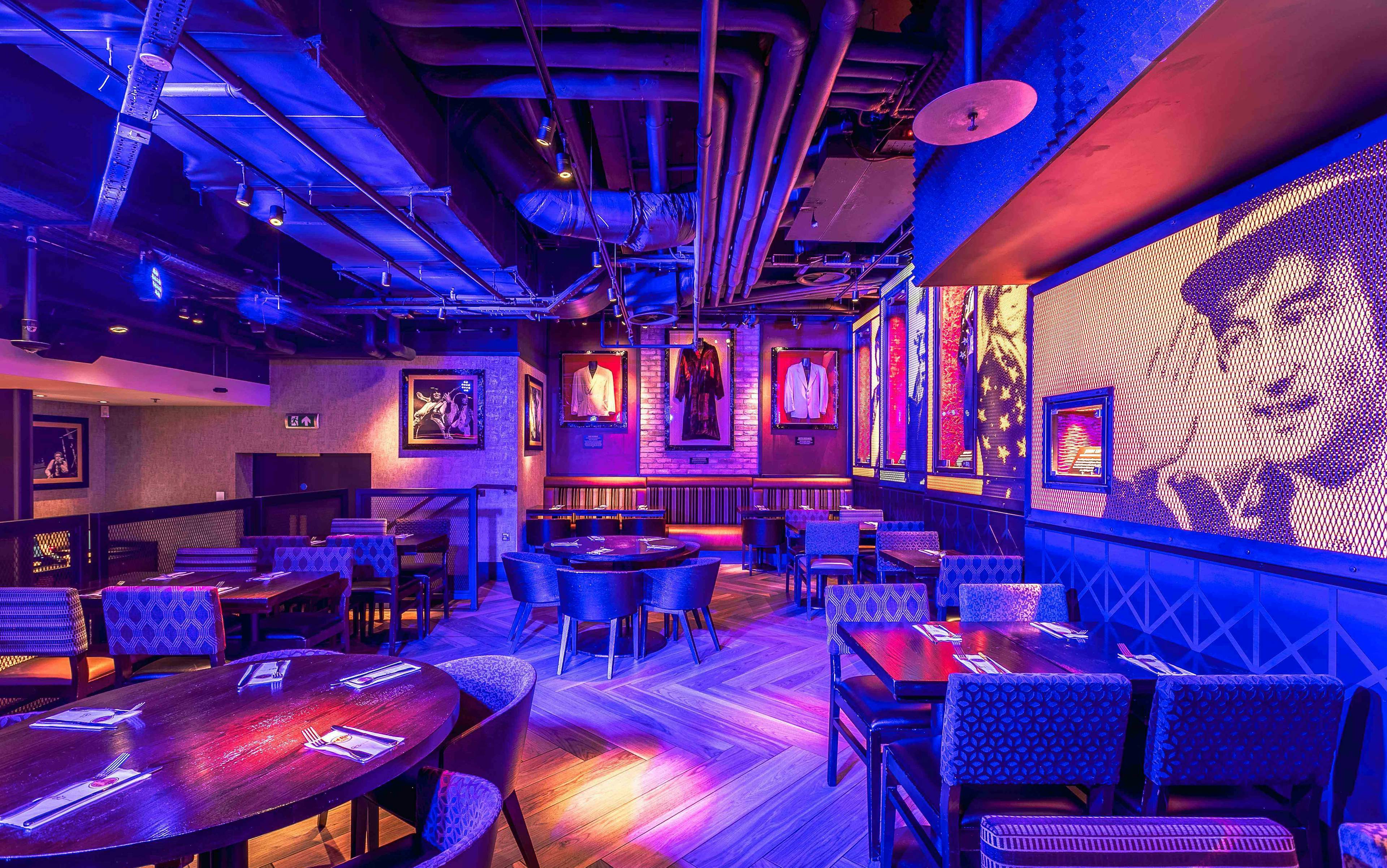 Hard Rock Cafe Piccadilly Circus - Full Venue Hire image 1
