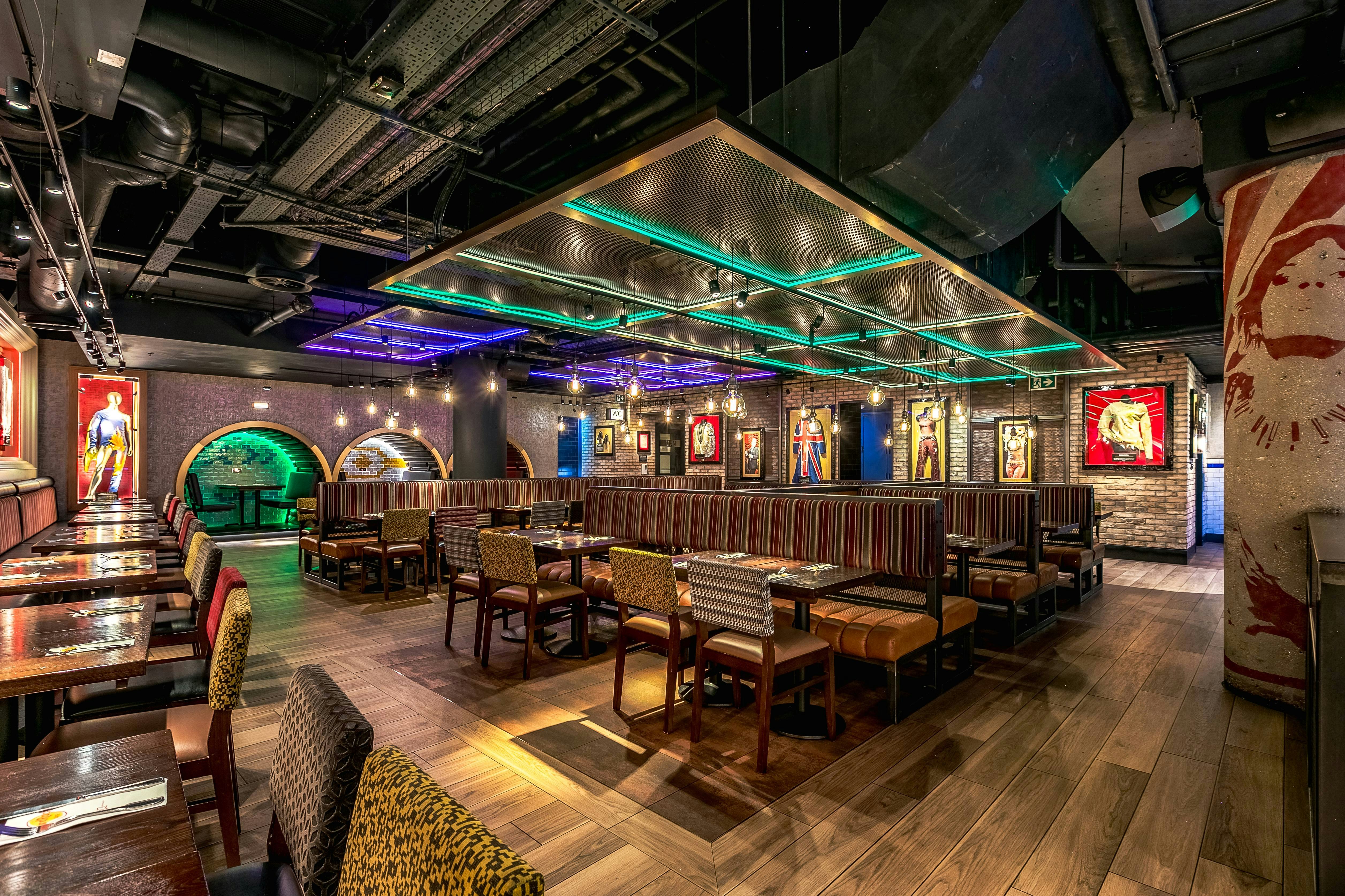 Hard Rock Cafe Piccadilly Circus - Full Venue Hire image 7