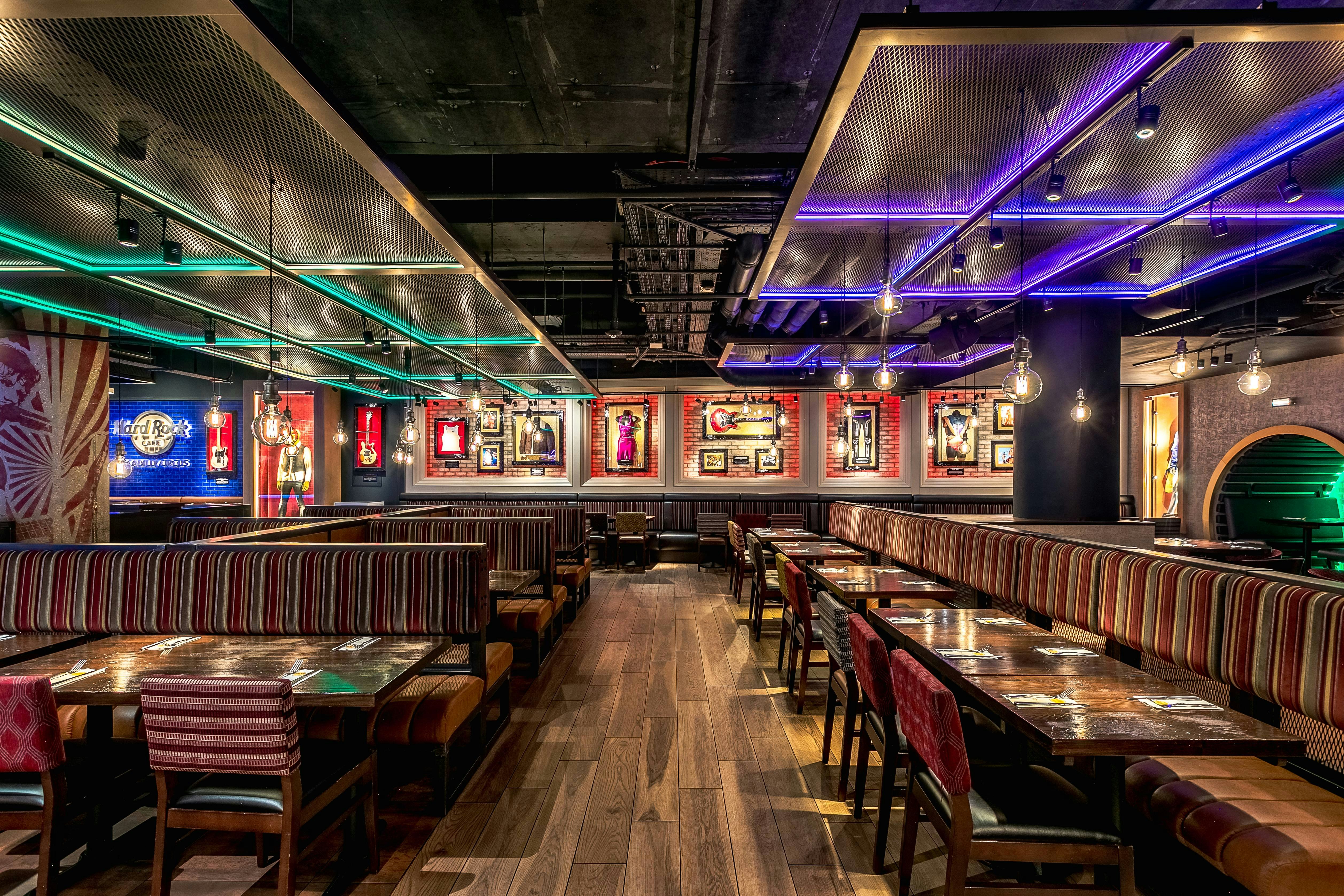 Hard Rock Cafe Piccadilly Circus - Full Venue Hire image 8