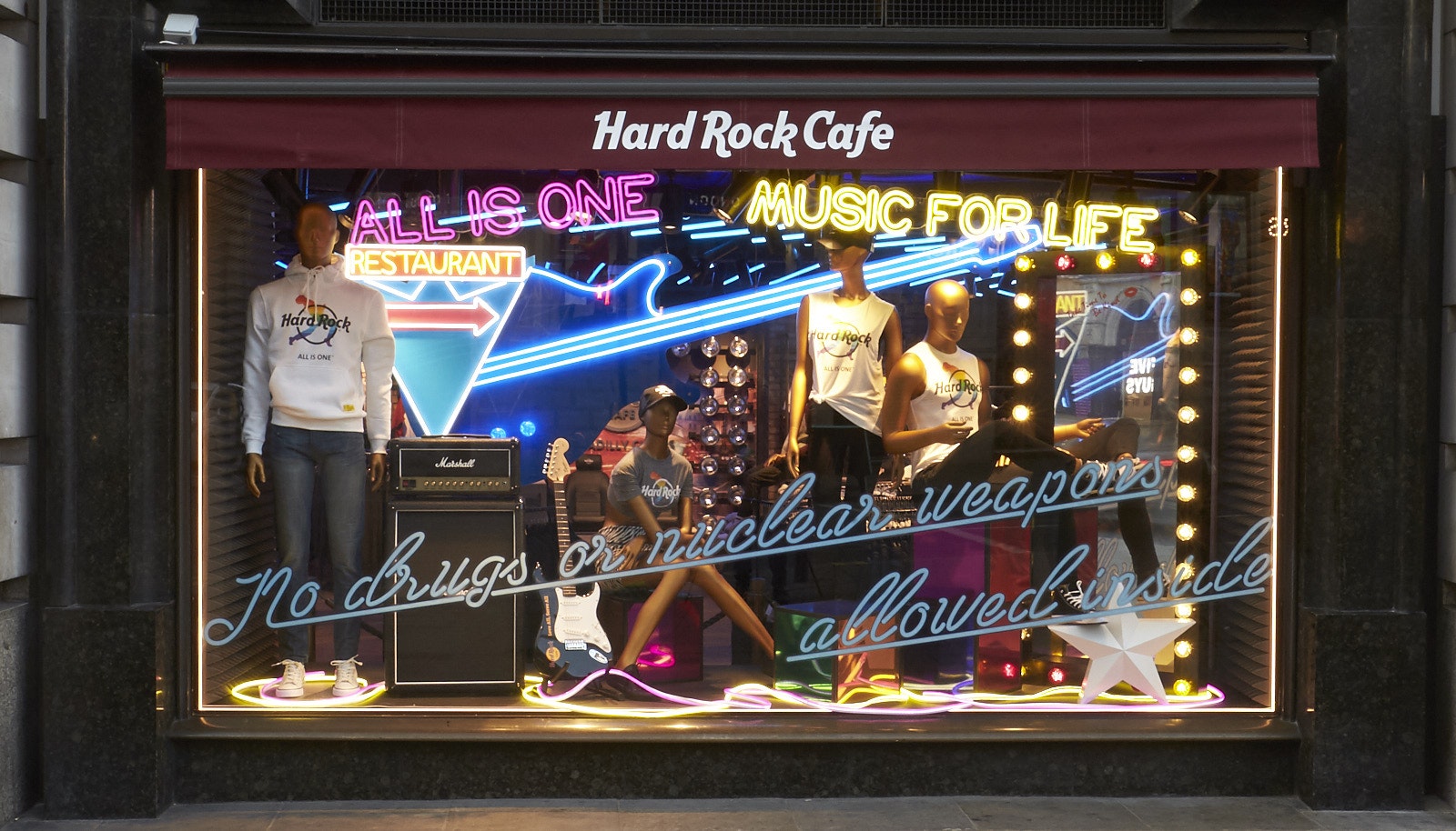 Hard Rock Cafe Piccadilly Circus - Full Venue Hire image 6