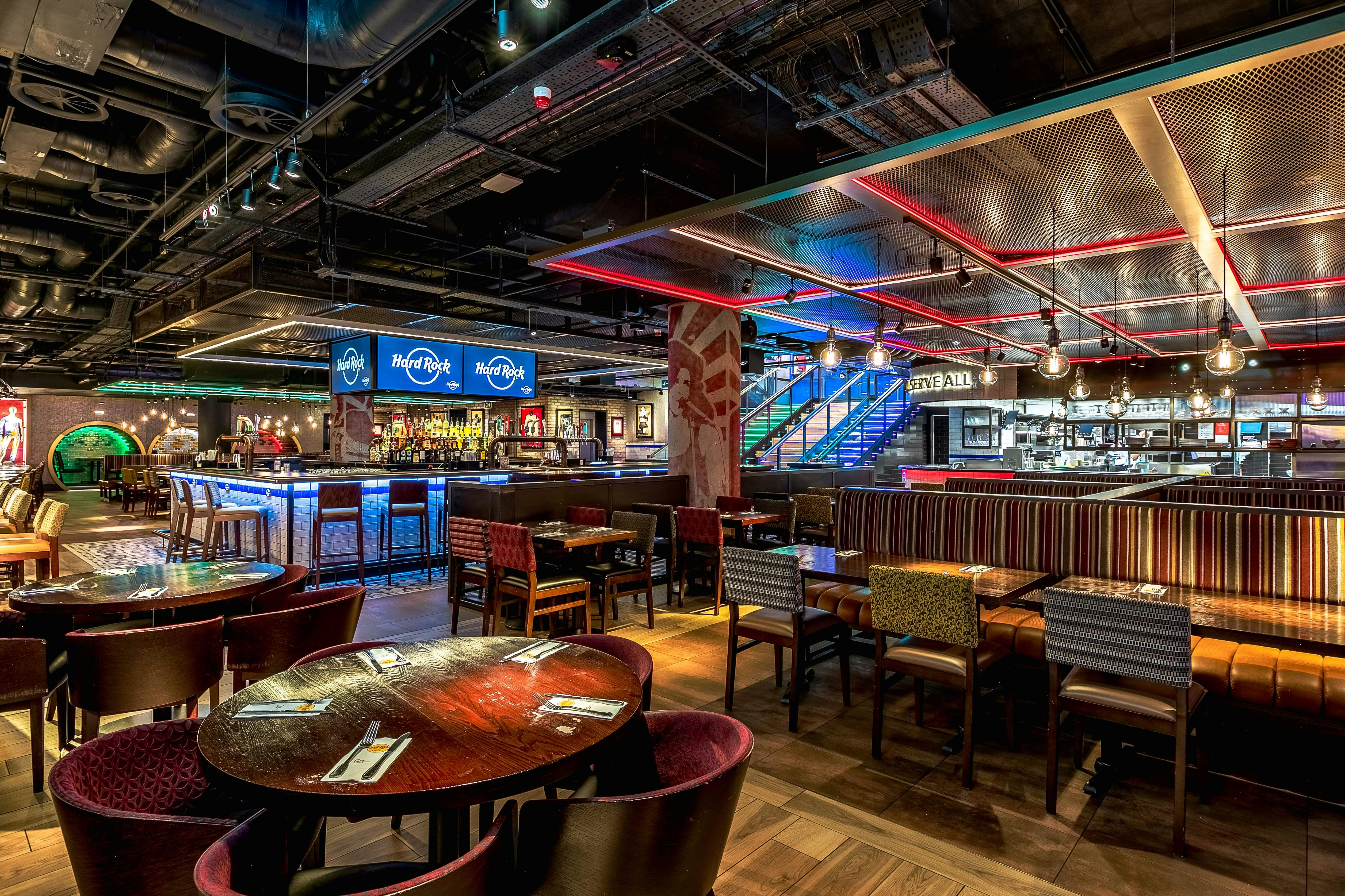 Hard Rock Cafe Piccadilly Circus - Full Venue Hire image 4