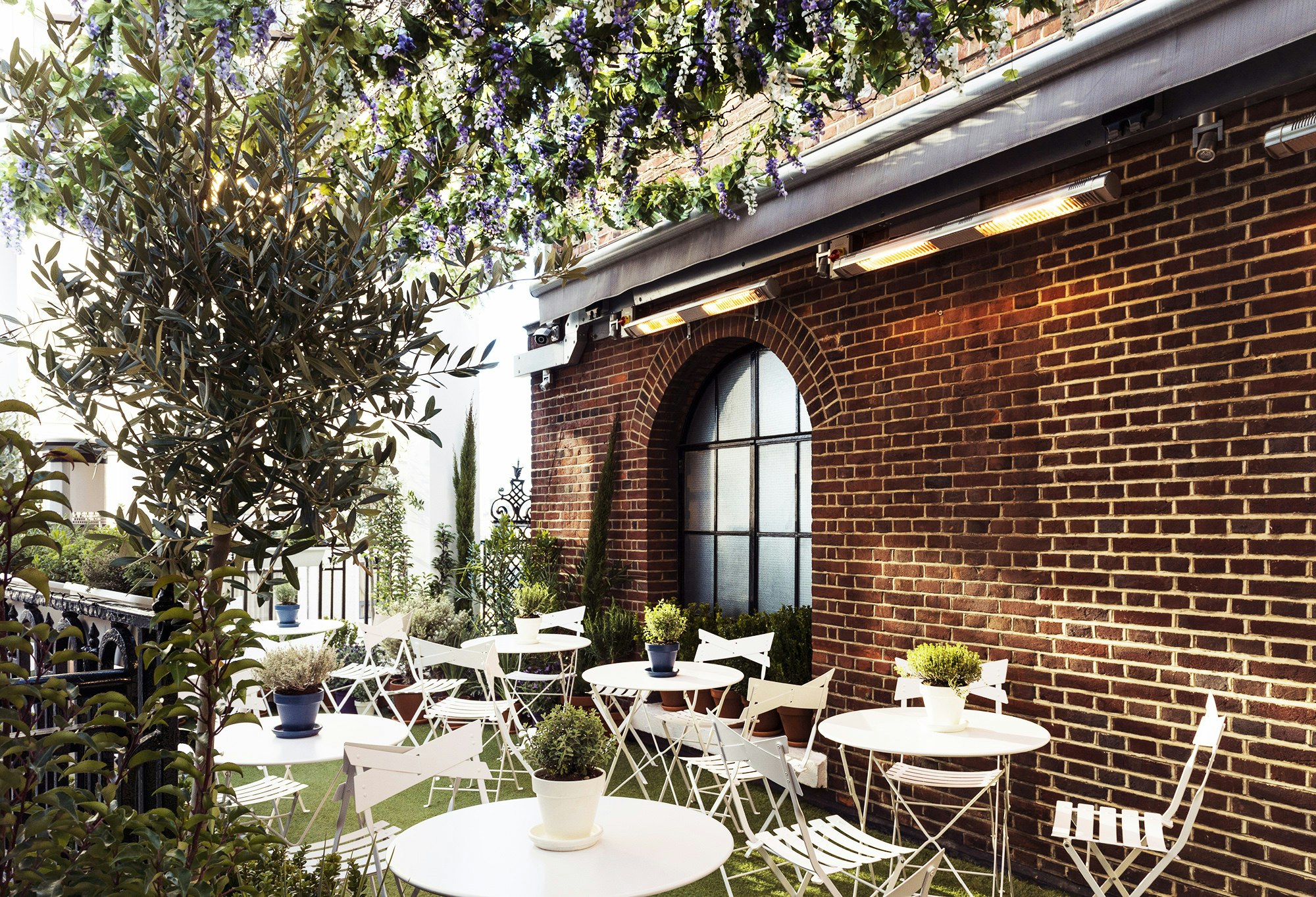 Harvey Nichols, Knightsbridge - Fifth Floor Cafe and Terrace image 4