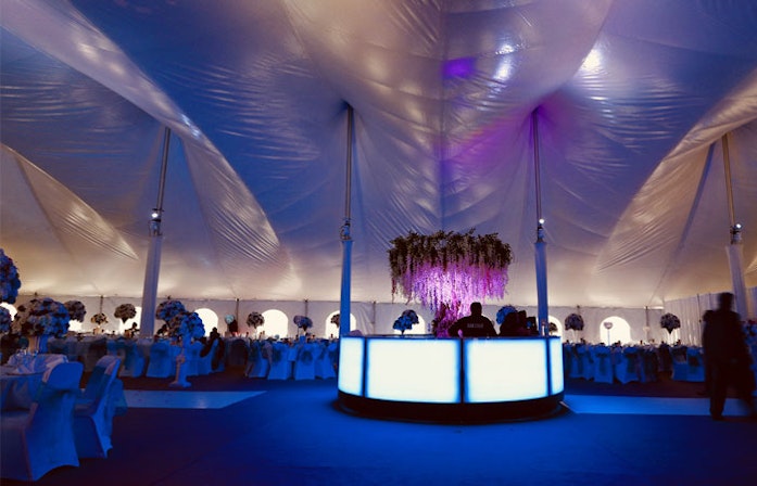 The Chigwell Marquees - Mega Marquee image 2