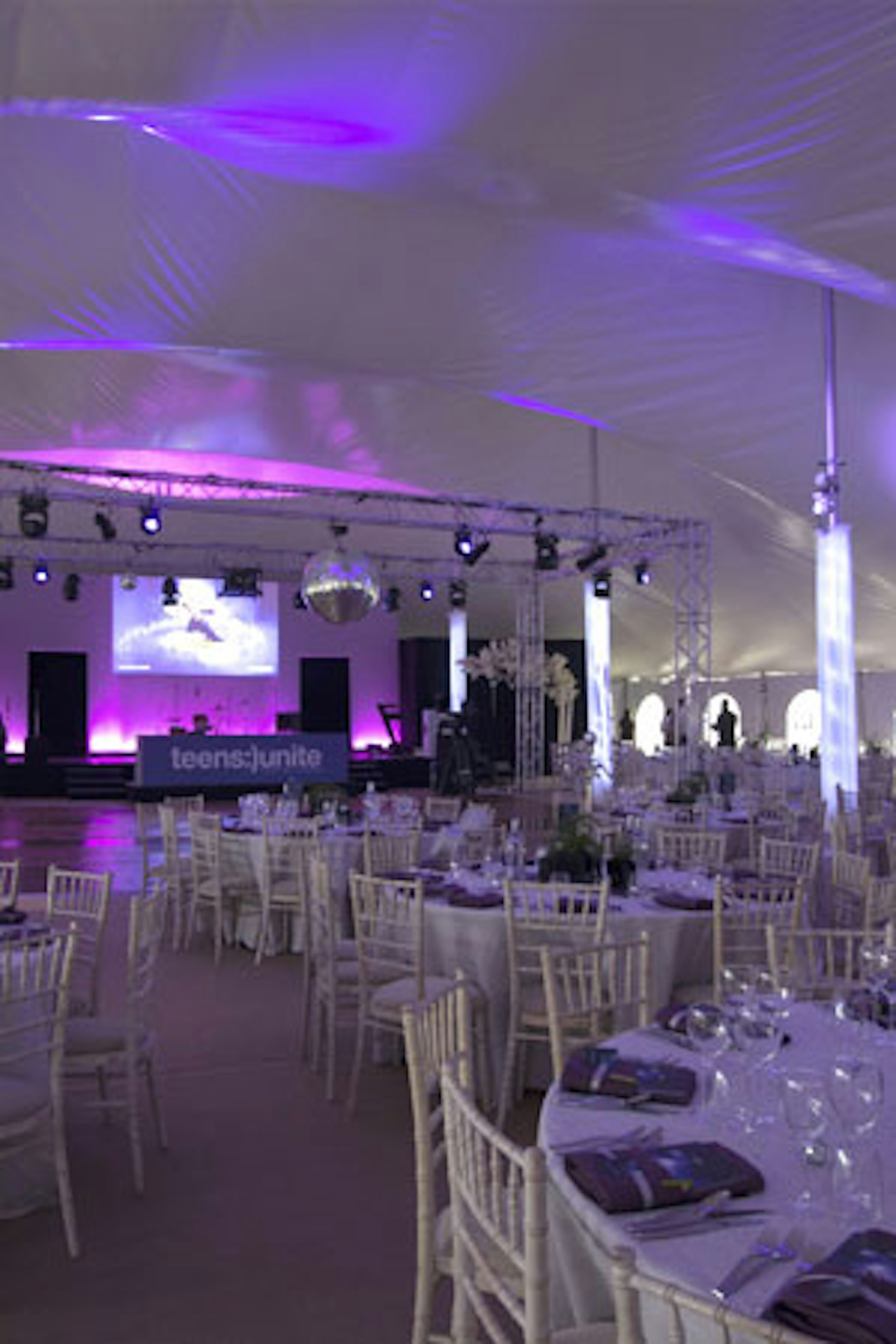 Events | Mega Marquee