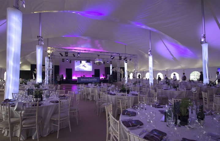 The Chigwell Marquees - Mega Marquee image 1